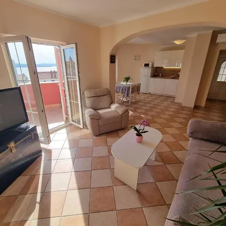 Ferienwohnung Fur 5 Personen Ca 70 Qm In Crikvenica, Kvarner Bucht Und Umgebung