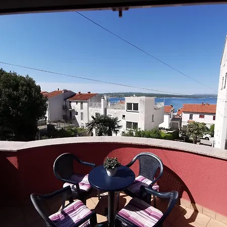 Ferienwohnung Fur 5 Personen Ca 70 Qm In Crikvenica, Kvarner Bucht Und Umgebung