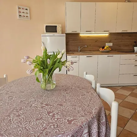 Apartman Ferienwohnung Fur 5 Personen Ca 70 Qm In Crikvenica, Kvarner Bucht Und Umgebung