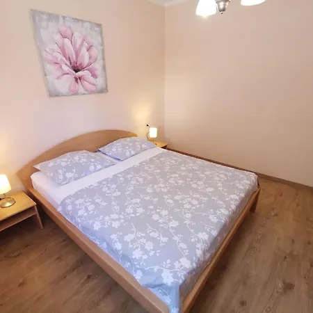 Apartment Ferienwohnung Fur 5 Personen Ca 70 Qm In Crikvenica, Kvarner Bucht Und Umgebung Crikvenica