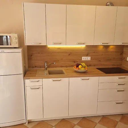 Ferienwohnung Fur 5 Personen Ca 70 Qm In Crikvenica, Kvarner Bucht Und Umgebung