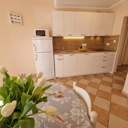 Apartment Ferienwohnung Fur 5 Personen Ca 70 Qm In Crikvenica, Kvarner Bucht Und Umgebung