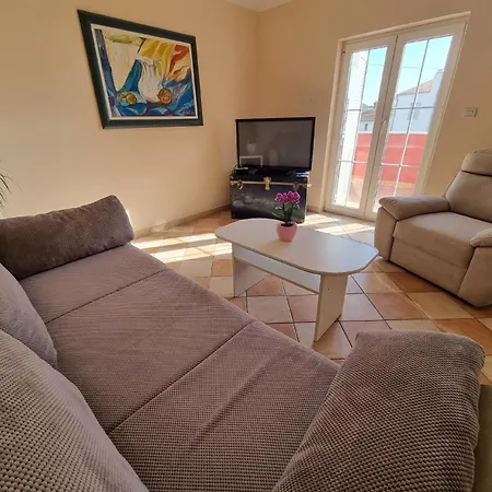 Apartment Ferienwohnung Fur 5 Personen Ca 70 Qm In Crikvenica, Kvarner Bucht Und Umgebung Crikvenica